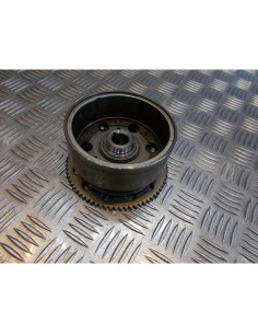 rotor volant allumage + roue libre scooter honda 125 pantheon 2 temps