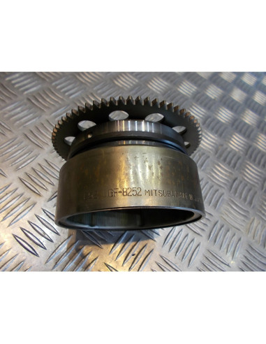 rotor volant allumage + roue libre scooter honda 125 pantheon 2 temps