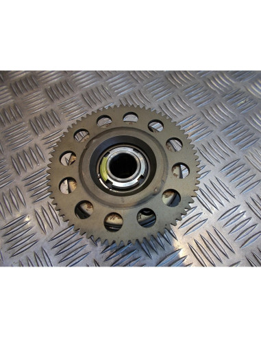 rotor volant allumage + roue libre scooter honda 125 pantheon 2 temps