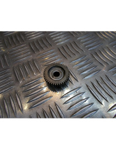 pignon entre roue libre et demarreur scooter yamaha ch 80 beluga 2gm active mbk 2