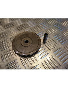 pignon entre roue libre et demareur moto Honda vf 400 f vff nc13 2