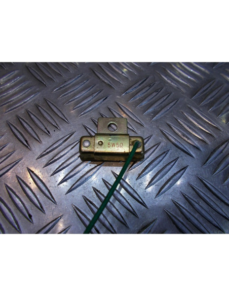 resistance electrique scooter peugeot 50 kisbee