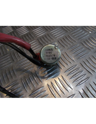 relais demarreur scooter kymco 250 ego