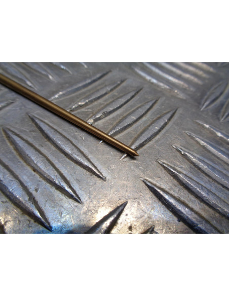 aiguille de boisseau keihin pwk pj pwm carburateur moto N427-48CBQ bihr 48-CBQ