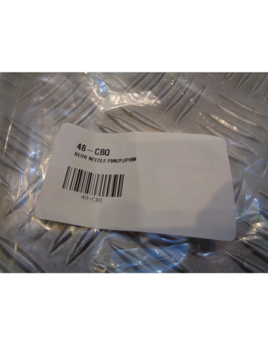 aiguille de boisseau keihin pwk pj pwm carburateur moto N427-48CBQ bihr 48-CBQ