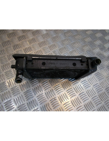 radiateur eau droit moto cagiva 125 supercity