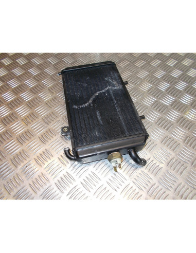 radiateur eau scooter piaggio lx 125 hexagon 2 temps lx2 lc