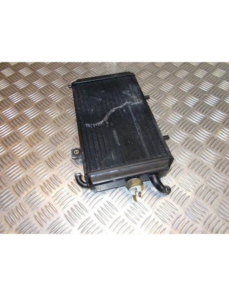 radiateur eau scooter piaggio lx 125 hexagon 2 temps lx2 lc