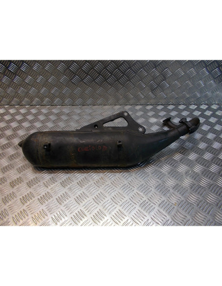 pot echappement scooter cagiva 50 cucciolo