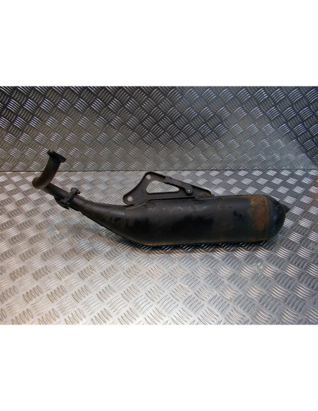 pot echappement scooter cagiva 50 cucciolo