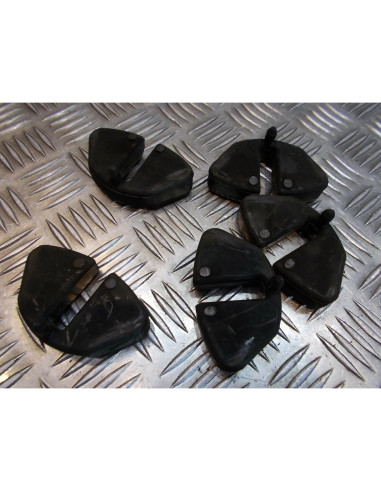 amortisseur couple silent bloc roue couronne moto suzuki gs 500 e gse gm51a