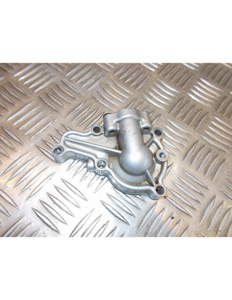 couvercle carter de pompe a eau moto kawasaki 125 kdx dx125b