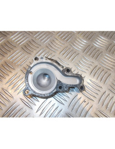 couvercle carter de pompe a eau moto kawasaki 125 kdx dx125b 2