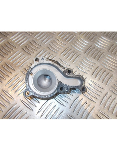 couvercle carter de pompe a eau moto kawasaki 125 kdx dx125b