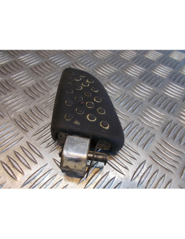 repose cale pied arriere gauche arg moto bmw k 1200 lt wb10545a 1999 - 03