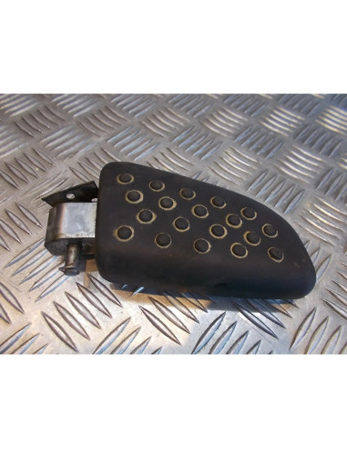 repose cale pied arriere droit ard moto bmw k 1200 lt wb10545a 1999 - 03