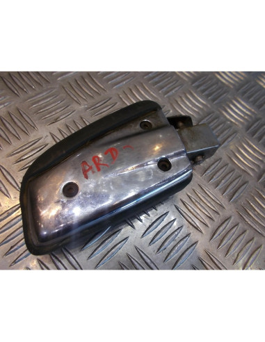 repose cale pied arriere droit ard moto bmw k 1200 lt wb10545a 1999 - 03