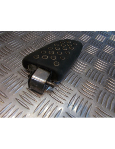 repose cale pied arriere droit ard moto bmw k 1200 lt wb10545a 1999 - 03