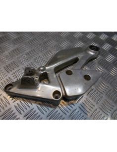 platine support repose cale pied avant droit moto yamaha xj 600 s xjs diversion