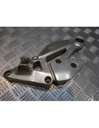 platine support repose cale pied avant droit moto yamaha xj 600 s xjs diversion