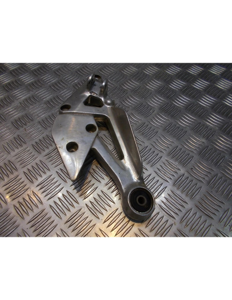 platine support repose cale pied avant droit moto yamaha xj 600 s xjs diversion