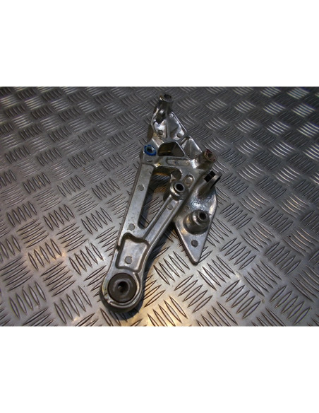 platine support repose cale pied avant droit moto yamaha xj 600 s xjs diversion