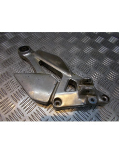 platine support repose cale pied avant gauche moto yamaha xj 600 s xjs diversion