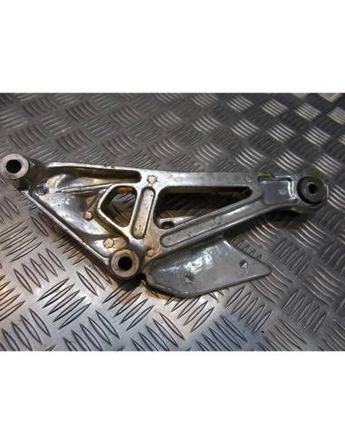 platine support repose cale pied avant gauche moto yamaha xj 600 s xjs diversion