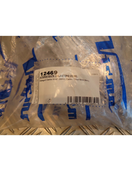 clignotant avant droit scooter malaguti 50 125 centro v parts 12469 bihr