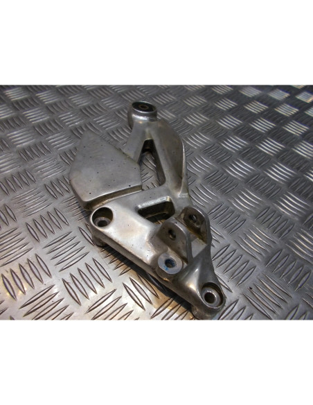 platine support repose cale pied avant gauche moto yamaha xj 600 s xjs diversion