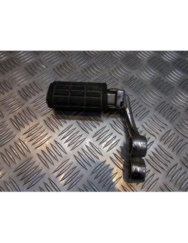 platine repose cale pied gauche origine moto yamaha xv 500 virago 26r