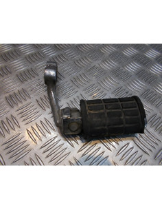 platine repose cale pied gauche origine moto yamaha xv 500 virago 26r 2