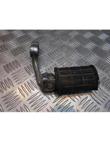 platine repose cale pied gauche origine moto yamaha xv 500 virago 26r