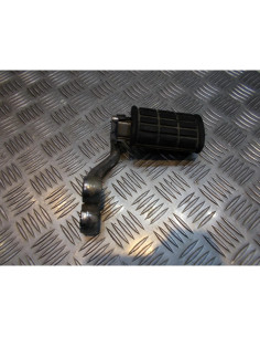 platine repose cale pied avant droit moto yamaha xv 500 se virago 26r special 2