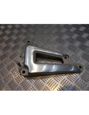 platine repose cale pied gauche pour moto yamaha xv 500 virago 26r