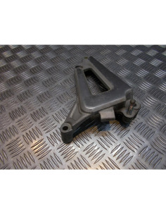 platine repose cale pied gauche pour moto yamaha xv 500 virago 26r 2