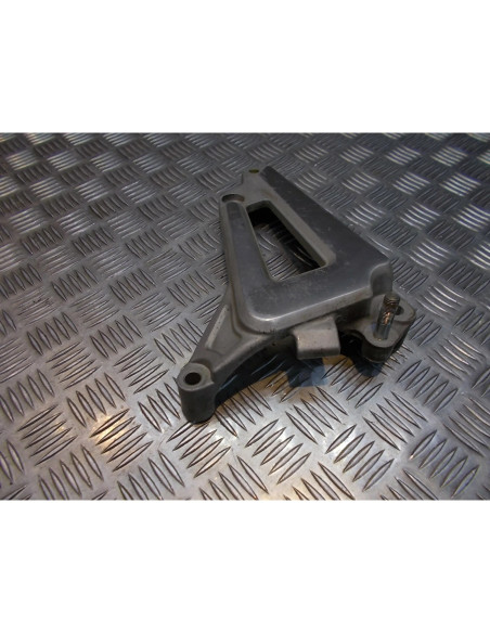 platine repose cale pied gauche pour moto yamaha xv 500 virago 26r