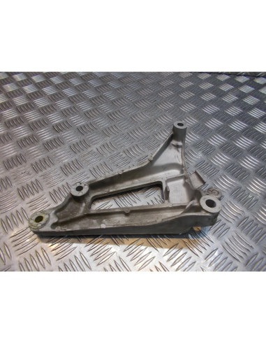 platine repose cale pied gauche pour moto yamaha xv 500 virago 26r