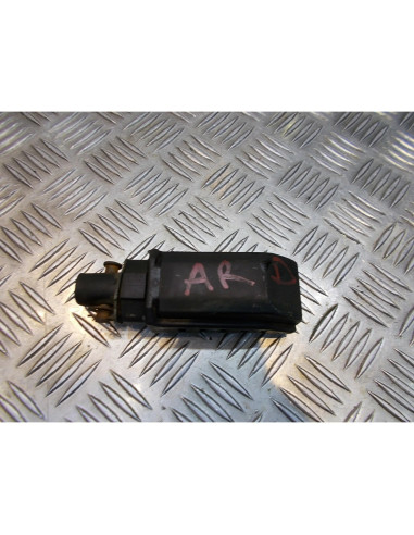 cale repose pied arriere droit moto revatto 125 roadster