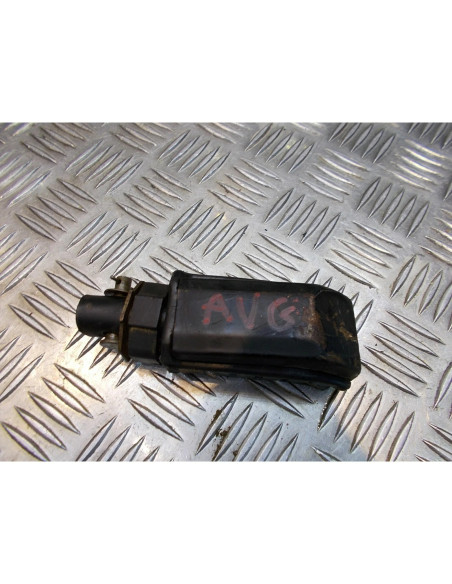 cale repose pied avant gauche moto revatto 125 roadster