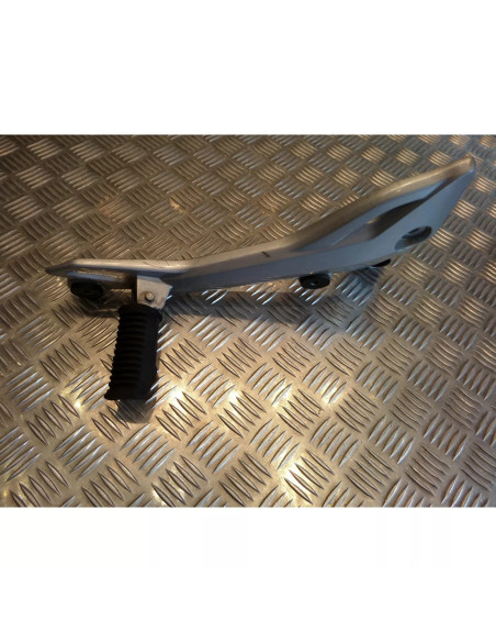 platine repose cale pied arriere droit moto scooter suzuki 125 address fl sdw k7