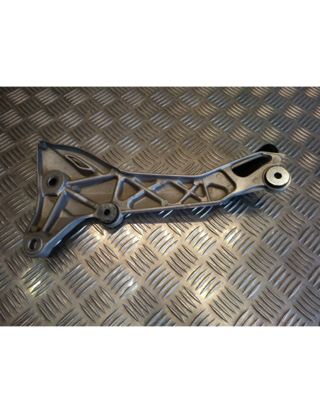 platine repose cale pied arriere droit moto scooter suzuki 125 address fl sdw k7