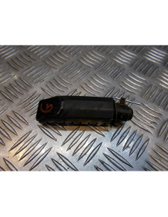 cale repose pied gauche scooter honda nh 125 lead jf01 2