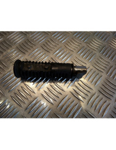 cale repose pied arriere droit ard moto Kawasaki en 500 Indiana en500a