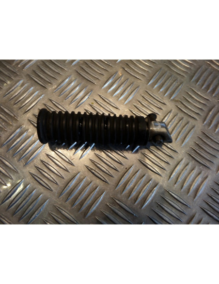 cale repose pied arriere droit ard moto Kawasaki en 500 Indiana en500a