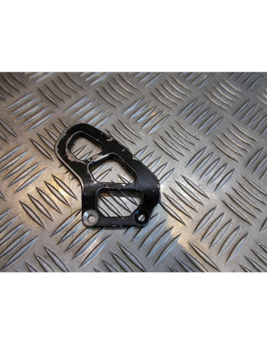 carter plaque protection maitre cylindre frein arriere moto peugeot 50 xr6