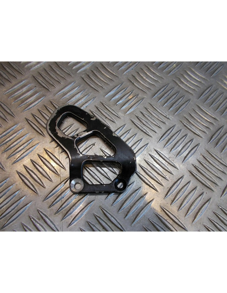 carter plaque protection maitre cylindre frein arriere moto peugeot 50 xr6