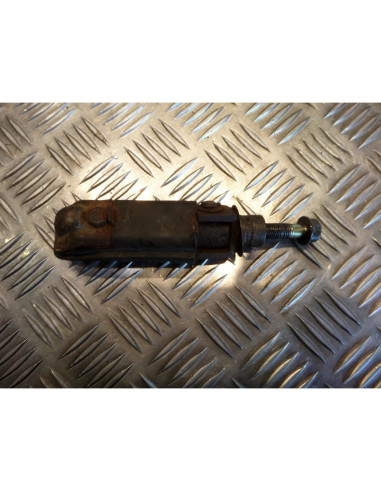 cale repose pied avant gauche moto Honda vf 400 f vff nc13