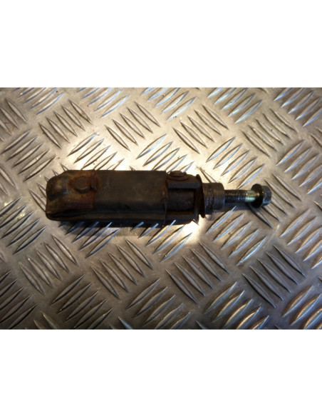 cale repose pied avant gauche moto Honda vf 400 f vff nc13