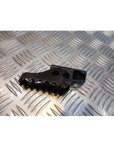 cale repose pied avant droit avd moto suzuki 50 rmx smx